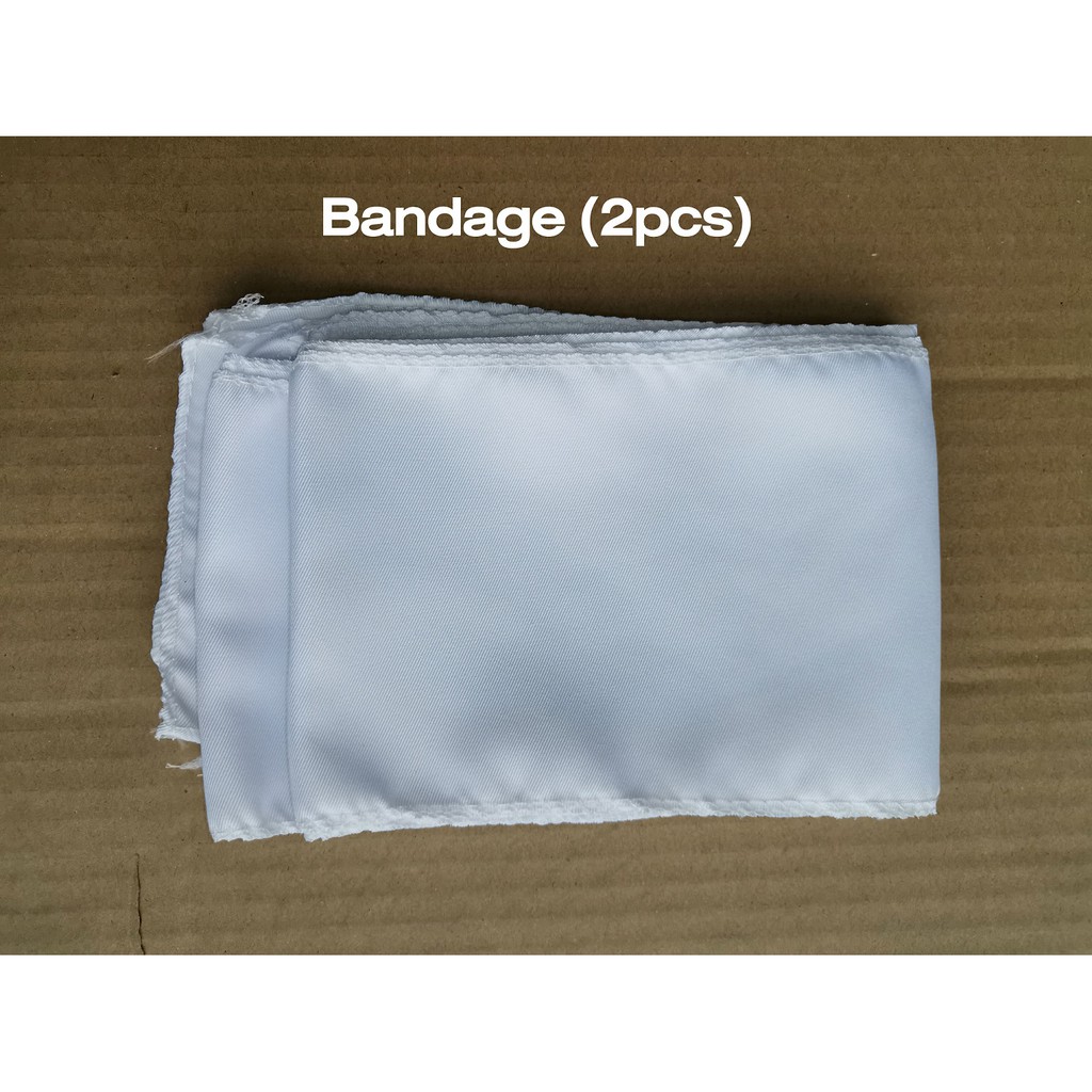 COSER KING Demon Slayer Kimetsu No Yaiba Cosplay Costume Leg Bandage Leg Dress Leg Bandage Kamado Tanjirou Zenitsu kanao Giyuu Shinobu Rengoku Kyoujurou Mitsuri Tokitou Muichirou Iguro Obanai Cosplay Costume legging