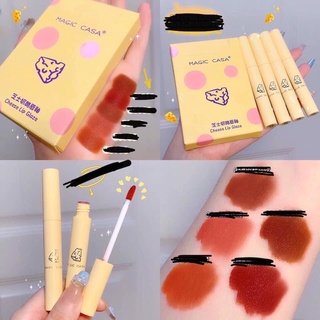 SET 5 SON MAGIC CASA SIÊU HOT - Ảnh thật