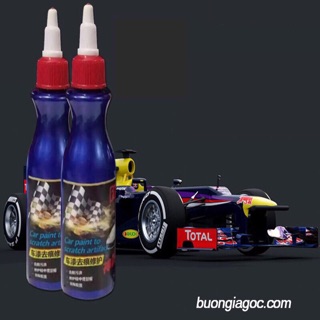 Nước tẩy sơn xe máy