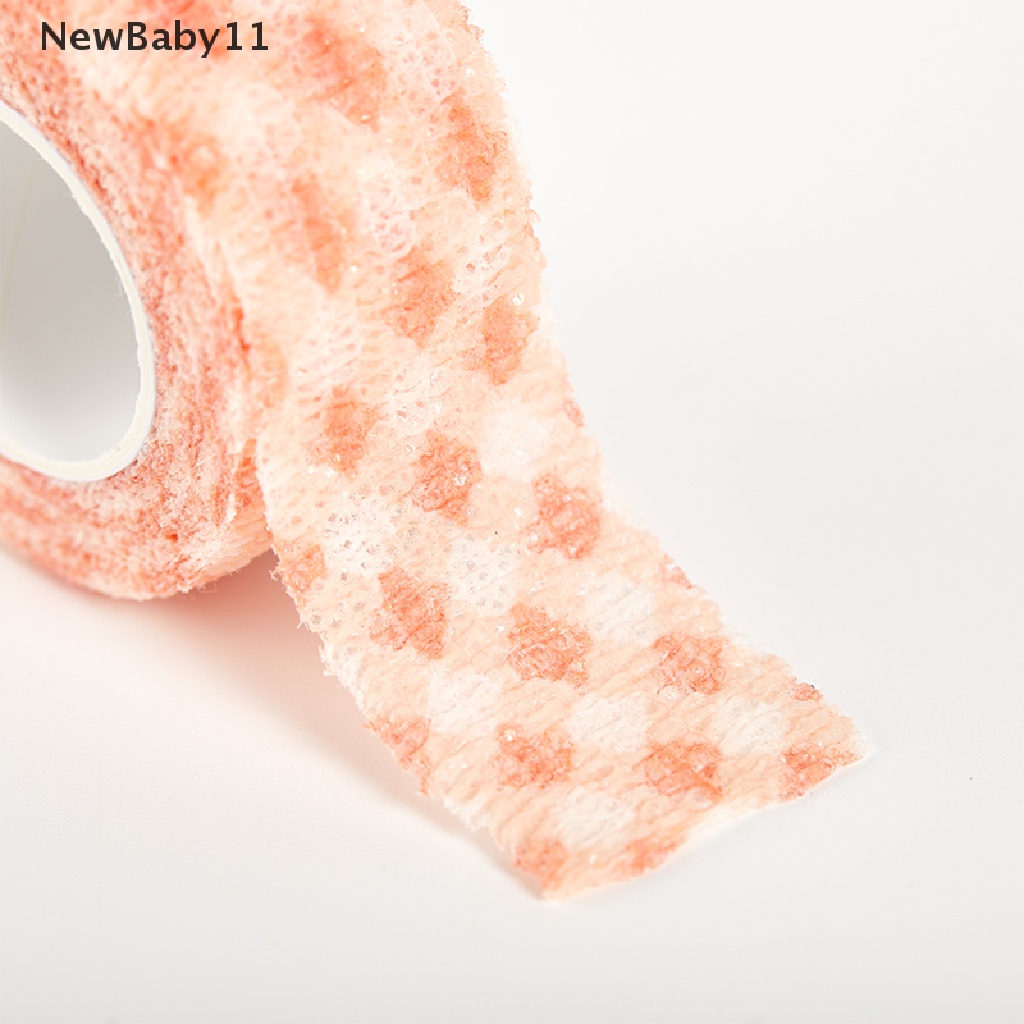 Cuộn Băng Quấn Ngón Tay Tự Dính 4m