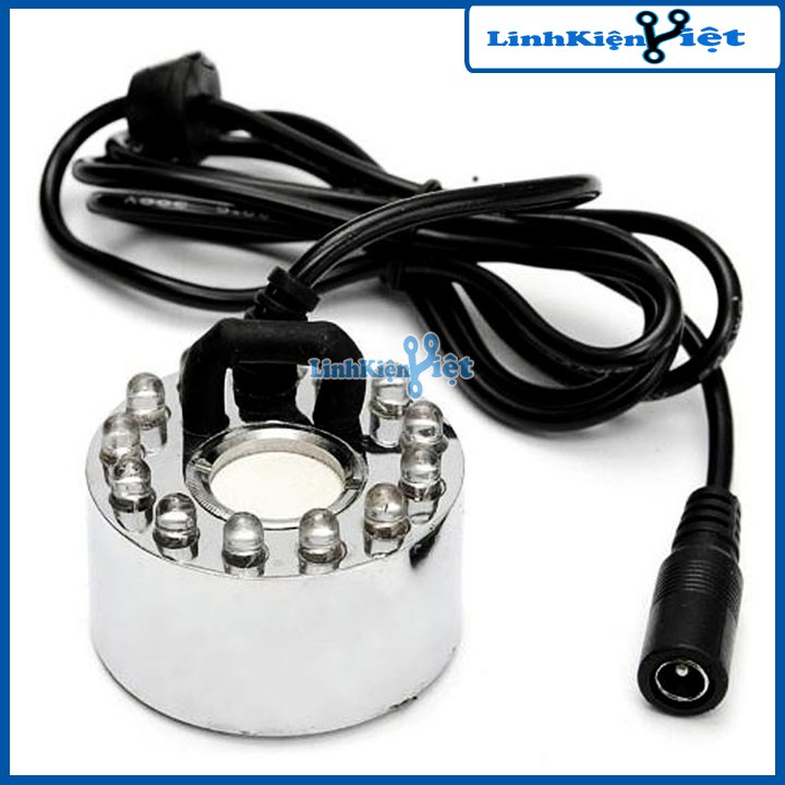 Combo Động Cơ Phun Sương HB-20 Và Nguồn Adapter 24V-2A