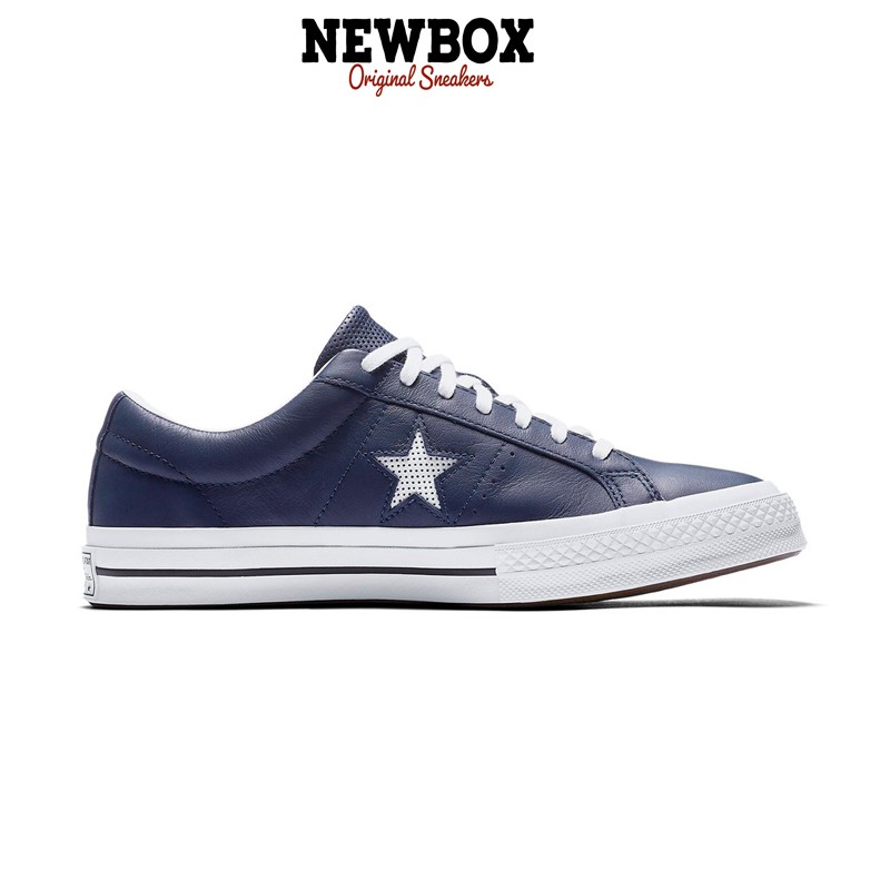 Giày Converse One Star Perf Leather - 158463