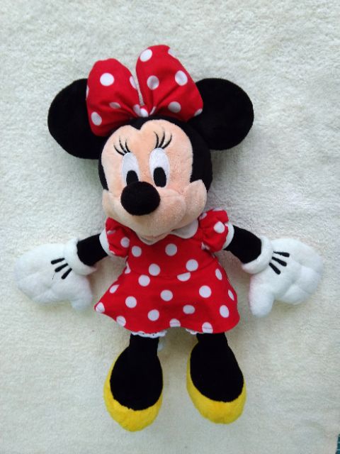 Gấu bông Mickey Disney Sega Amuse