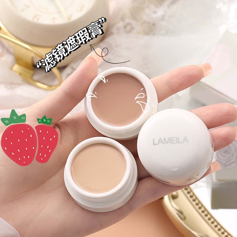 Kem che khuyết điểm Lameila, kem che khuyết điểm nội địa trung F16 - Sammi beauty - hàng nội địa Trung