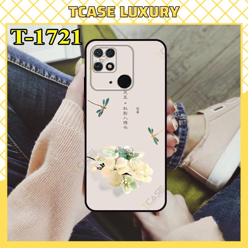 Ốp lưng Xiaomi Redmi 10C in hình nhiều mẫu đẹp P1
