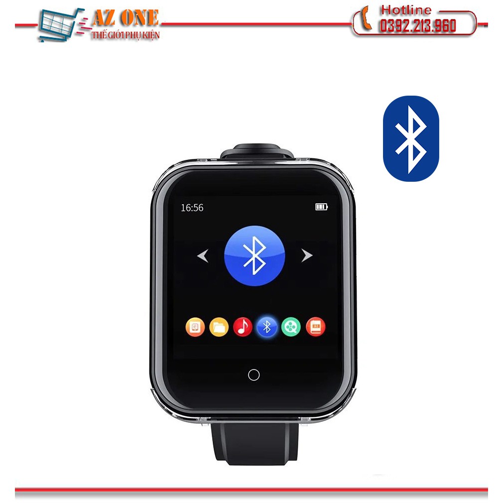 Đồng hồ thể thao smartwatch Ruizu M8 (8GB, Bluetooth)