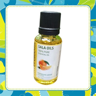 Tinh dầu cam ngọt Sala Oil chai 20ml.