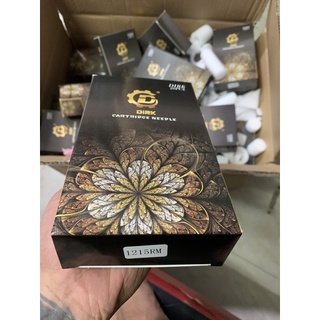 Kim pen xăm Dirk tất cả các size