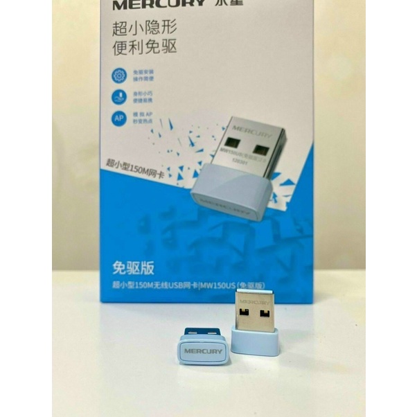 USB thu sóng Wifi - Phụ kiện LuShop