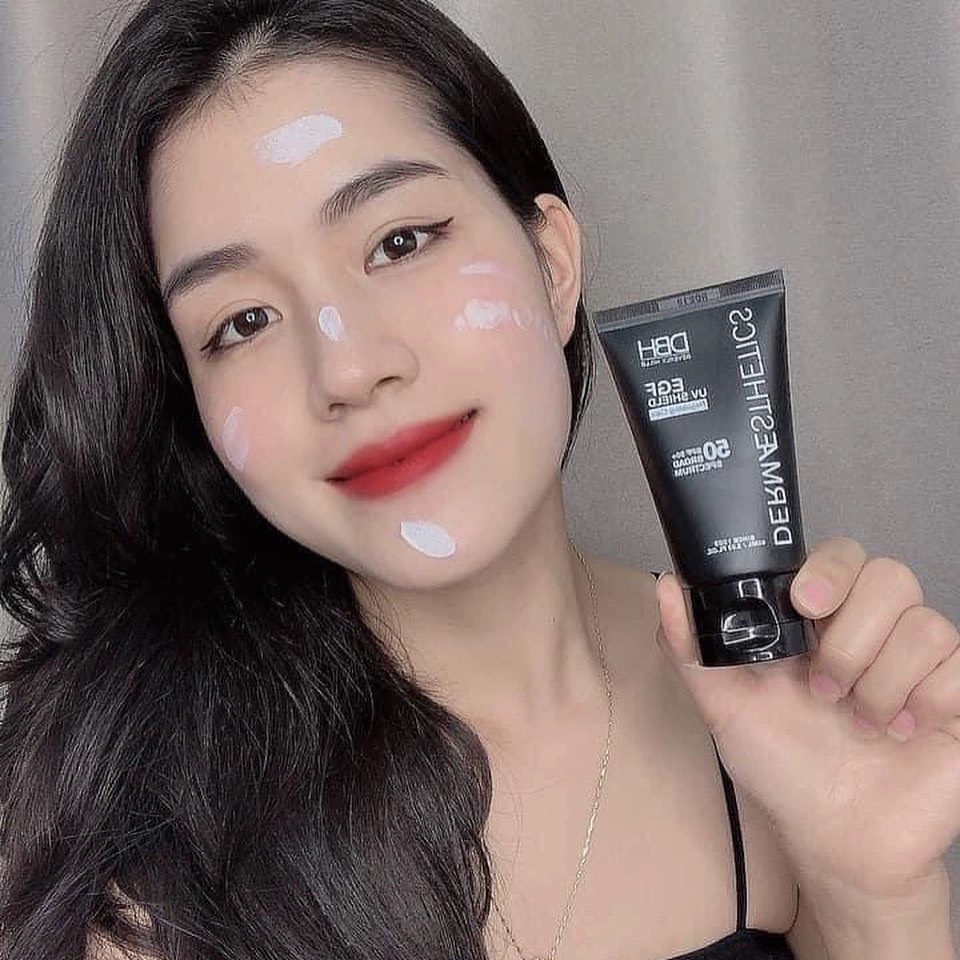 Kem chống nắng DBH EGF UV Shield Sunscreen Protection SPF47 60ml