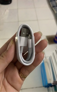 Dây sạc iPhone, cáp sạc iPhone chính hãng Foxconn