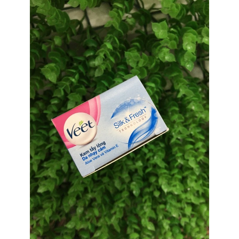 Kem tẩy lông vùng kín cao cấp VEET 50G | BigBuy360 - bigbuy360.vn