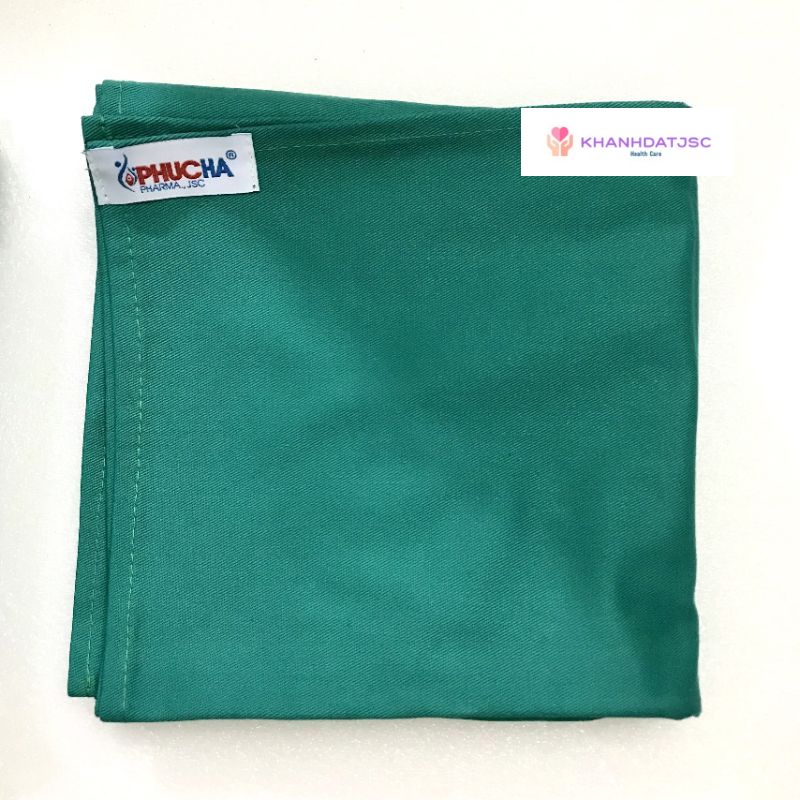 Săng mổ vải có lỗ/ không lỗ nhiều kích thước, săng phủ nha khoa...