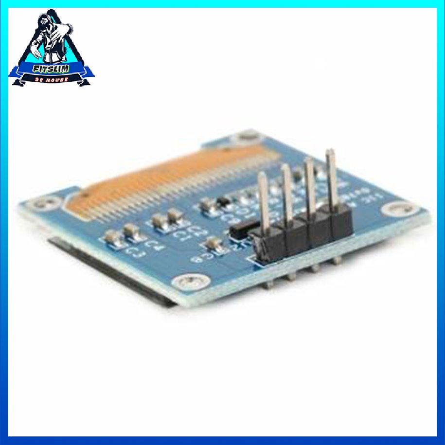 Mô-đun LED LCD IIC nối tiếp Oled 0,96 inch I2c 128X64 cho màn hình Raspberry [6/7]