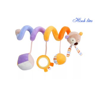 Thú bông treo nôi,treo xe đẩy