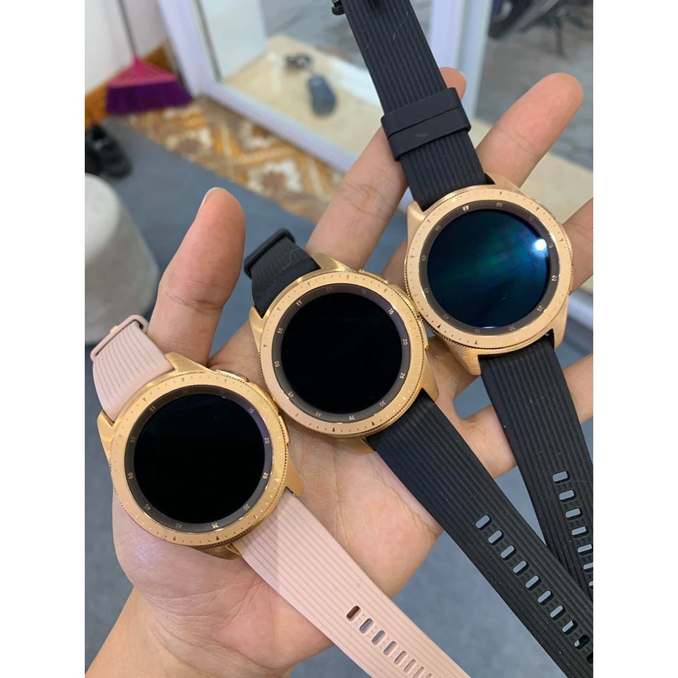 Đồng hồ thông minh Samsung Galaxy Watch 42mm GPS/LTE