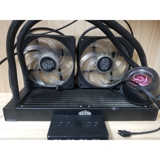 Tản nhiệt nước COOLER MASTER ML240P MIRAGE