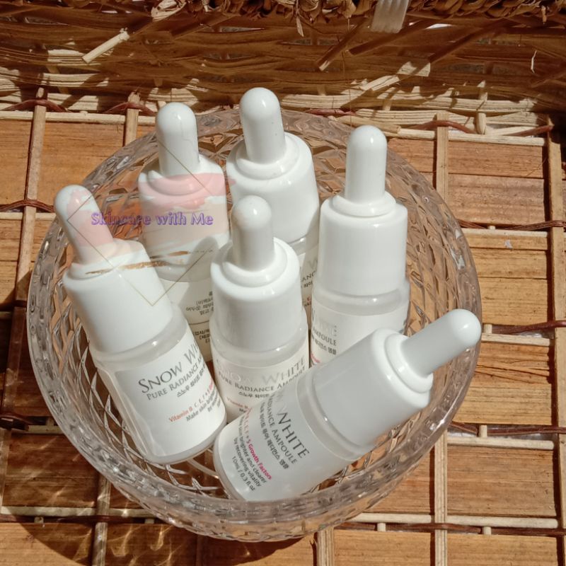 Tình chất mờ đốm nâu & làm trắng da