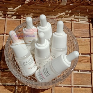 Tình chất mờ đốm nâu & làm trắng da