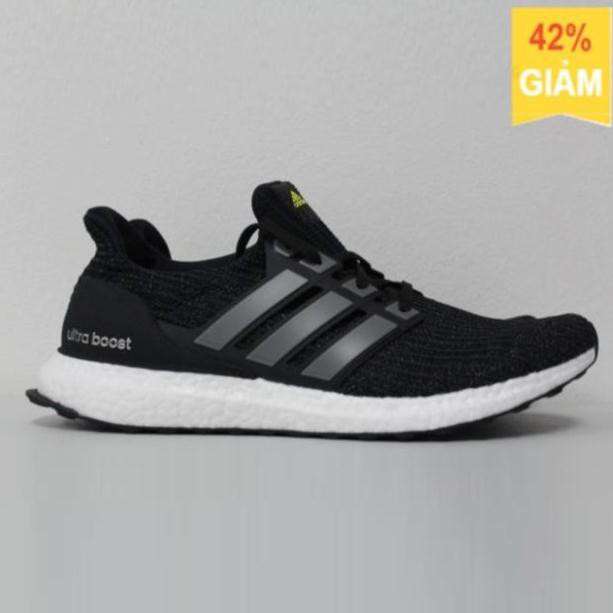 Xả 12.12 Good - Giày Sneaker Nam Ultra Boost Black and White 2020 > ' 2021 L * XX !