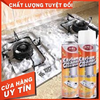 Chai xịt tẩy đa năng kitchen cleaner