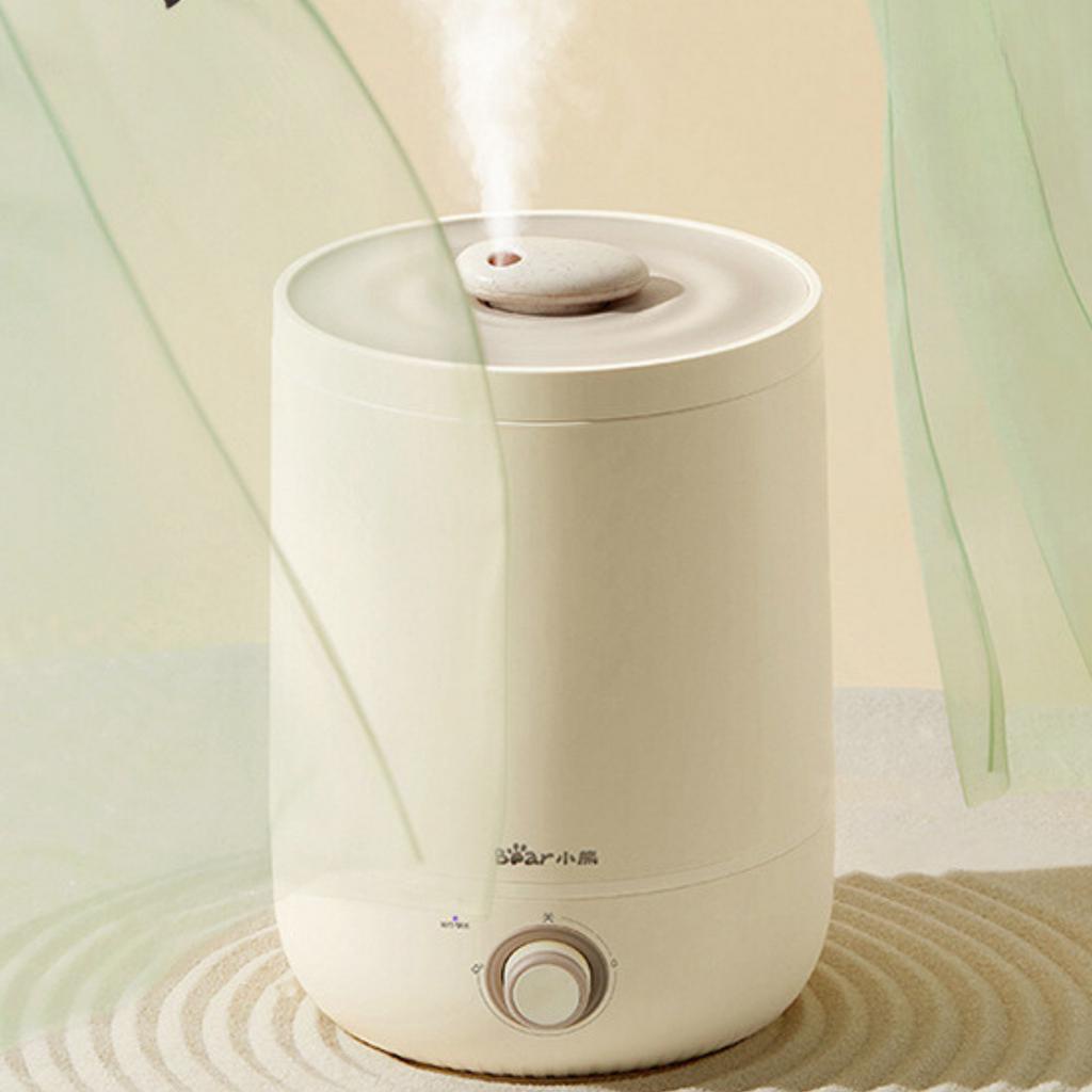 Máy phun sương BEAR JSQ-C45U1 tạo độ ẩm, dung tích lớn 4.5L khếch tán tinh dầu thơm