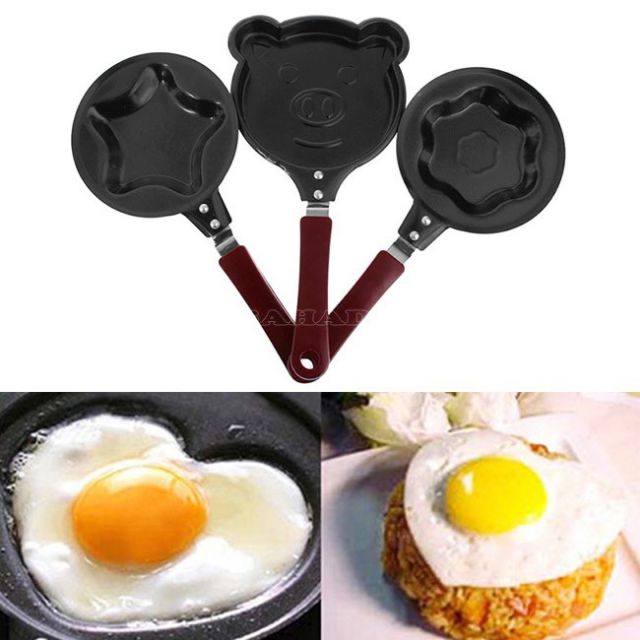 Chảo mini hình thú