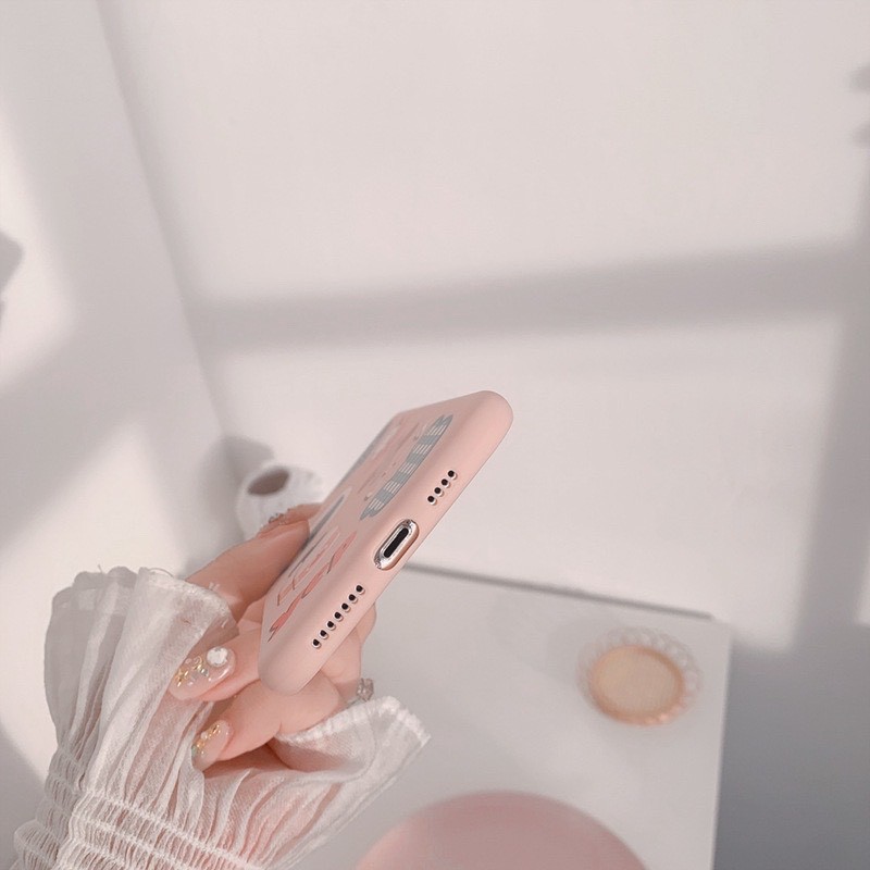 Ốp Lưng Iphone dẻo Croccodie Nice 7plus/8/8plus/x/xs/xs max/11/11pro/11 promax/12 /12pro/12 pro max