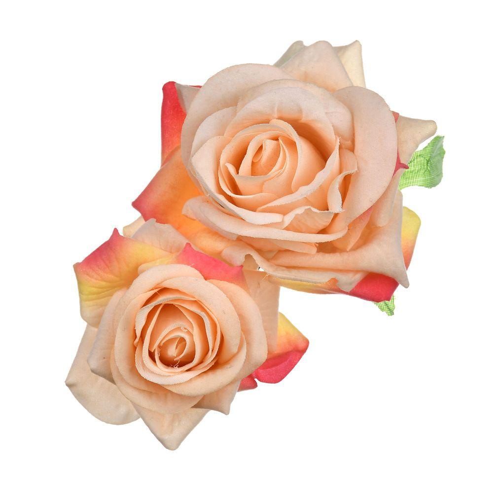 ROSE Trâm Cài Tóc Hình Hoa Thời Trang Cho Cô Dâu