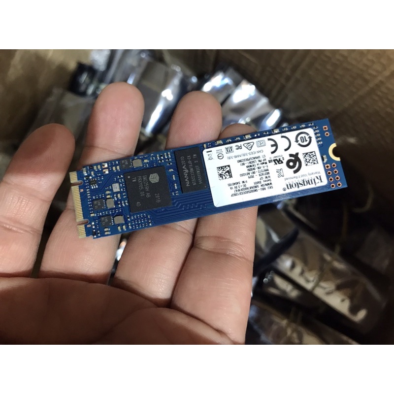 Ổ Cứng SSD M.2 M2 2880 128Gb Kingston Bảo Hành 3 năm. | BigBuy360 - bigbuy360.vn