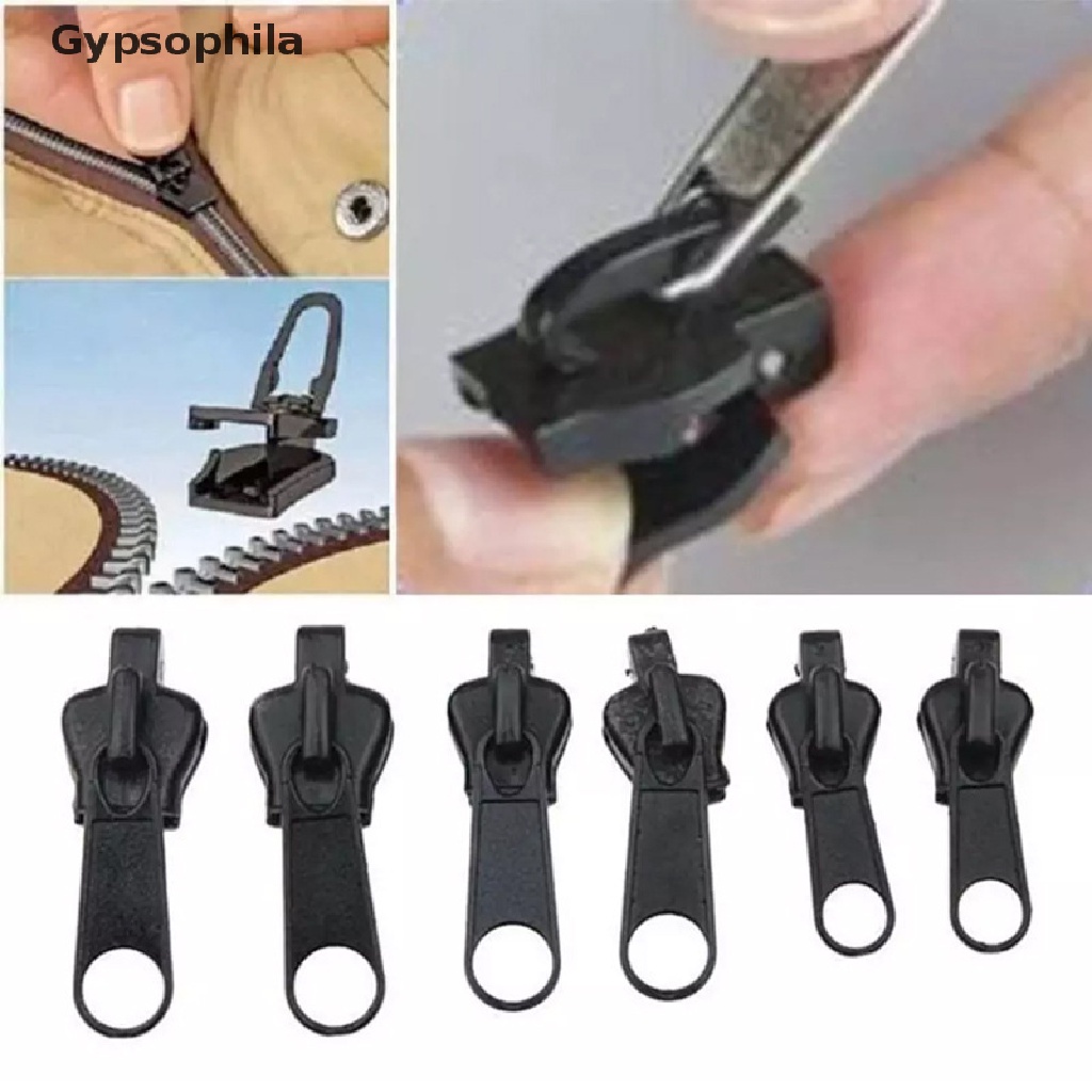 Bộ 6 Dây Kéo Đa Năng Siêu Bền Tiện Dụng