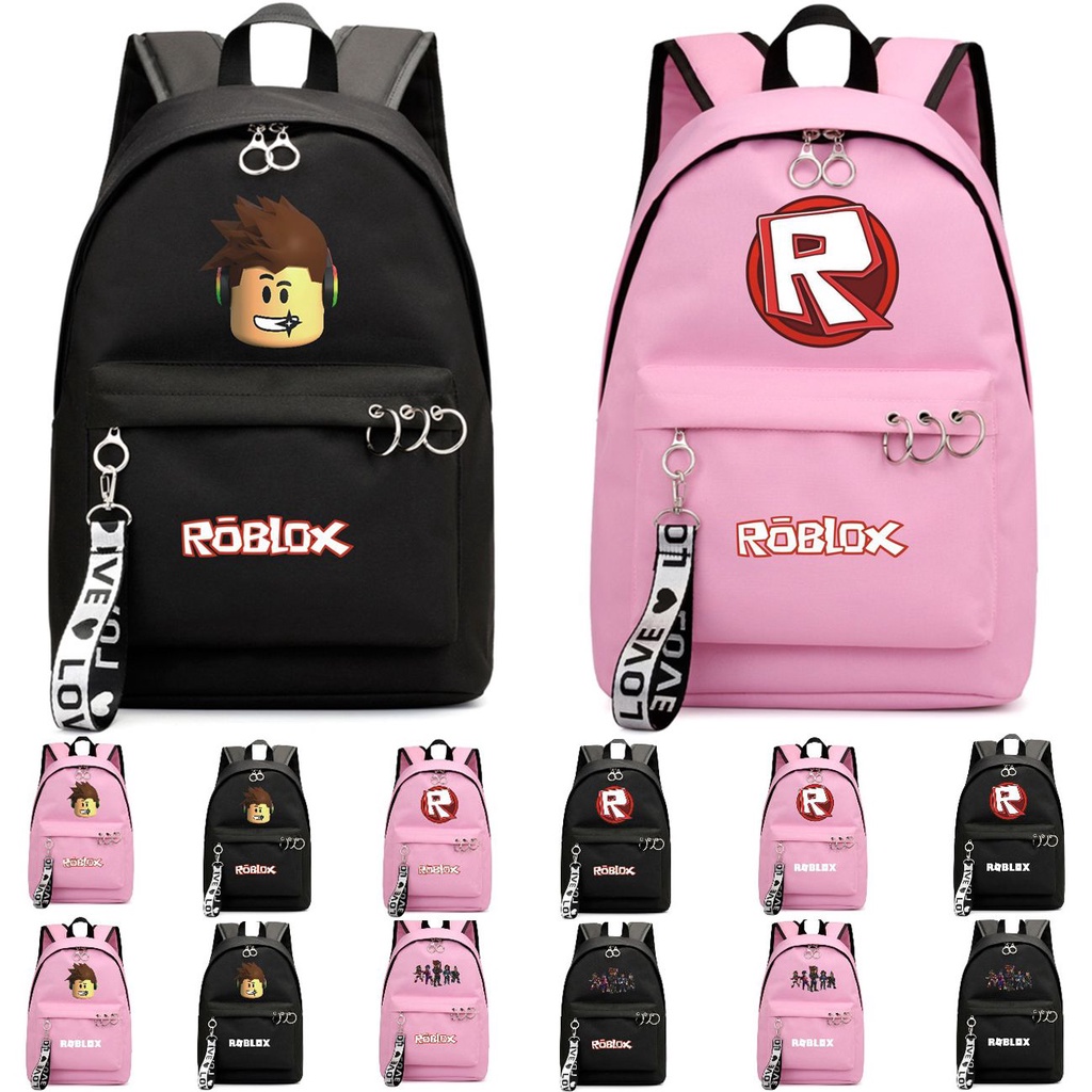 Ba Lô Roblox Thời Trang Unisex