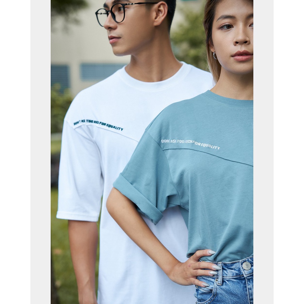 Áo thun nam cổ tròn Ben &amp; Tod O1212BB128 vải cotton, cap cấp, thanh lịch, dày dặn, thoải mái, họa tiết