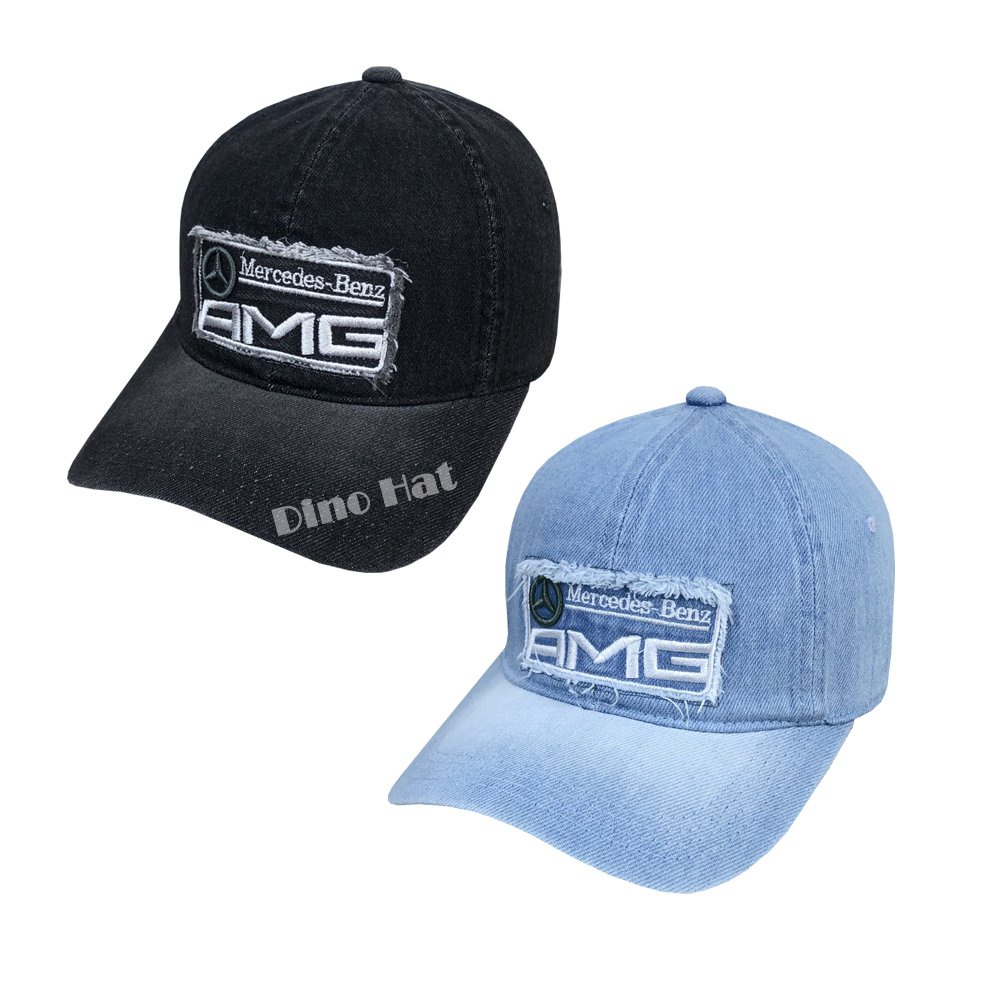 Nón Kết Mũ Lưỡi Trai Nam Jean Chất Đẹp Ngầu Cá Tính NK17 - Dino Hat