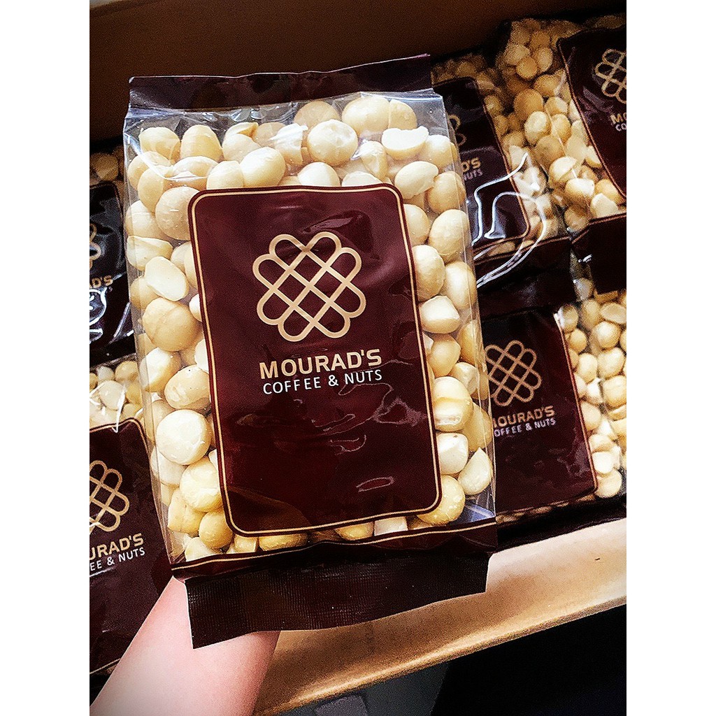 Hân Macca Mourad’s Úc- 500GR