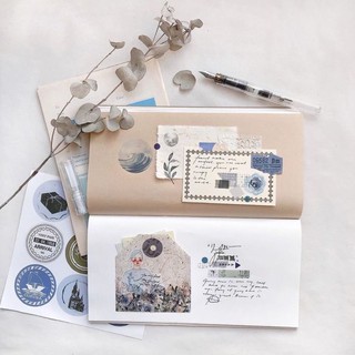 Ruột sổ Bullet Journal Refill