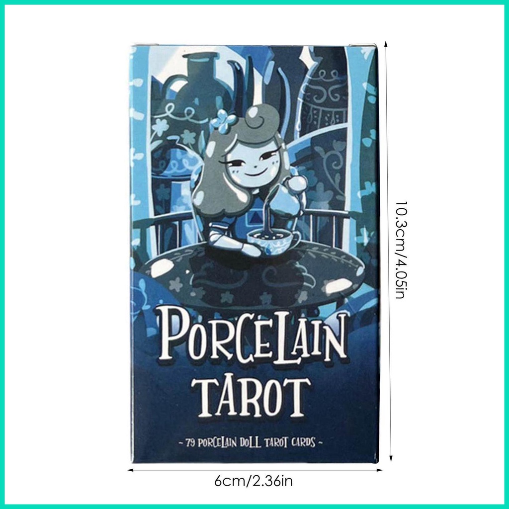 Bộ Bài Tarot Phiên Bản Tiếng Anh Đầy Đủ
