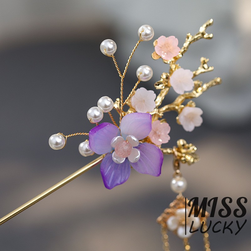 Trâm Cài Tóc Phong Cách Trung Hoa Cổ Điển Cho Nữ