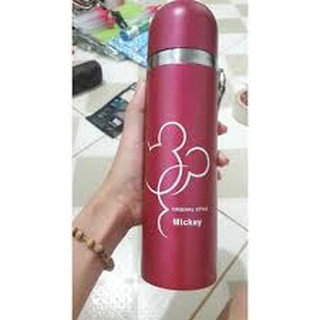 BÌNH GIỮ NHIỆT 2 LỚP 500ML