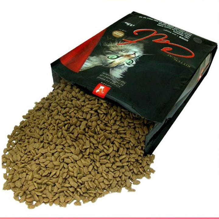 Thức Ăn Hạt Khô Hàn Quốc Cat's Eye Cho Mèo Túi Zip 1kg Giá rẻ