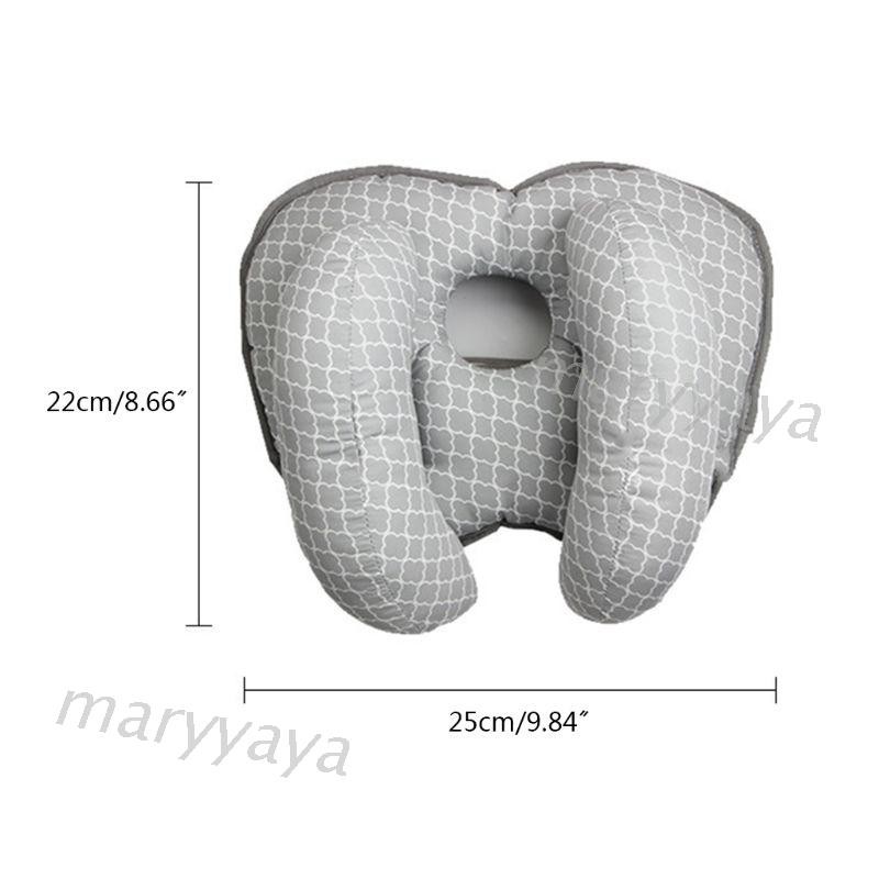 U Shape Banana Pillow for Baby KidsTravel Car for Seat Soft Neck for Head Rest C