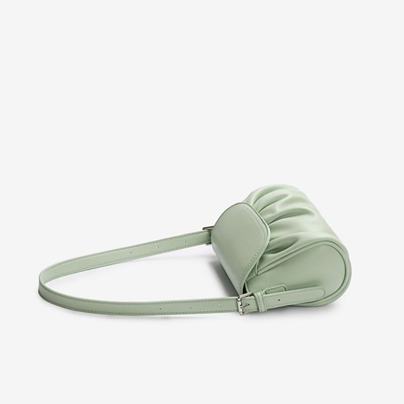 Túi xách IELGY đeo chéo vai hình đám mây phong cách học đường tươi mới