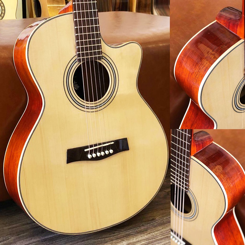 Đàn Guitar Đệm Hát Acoustic HD-179