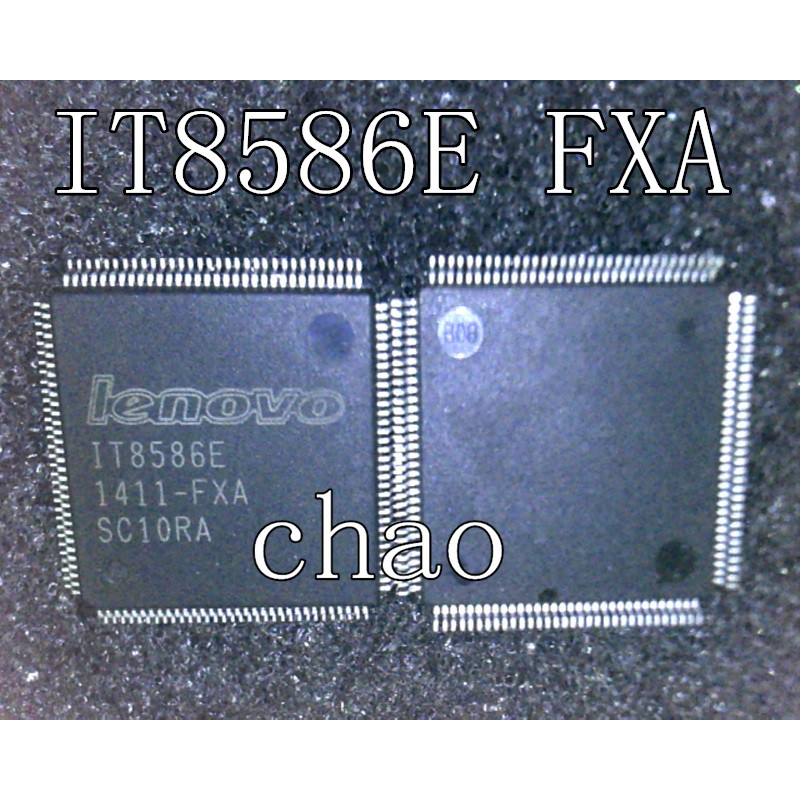 [NT11] IT8586E 8586 ic quản lý nguồn trên bo mạch - Mới nguyên bản - Original NEW ( Cần nạp EC chụp 