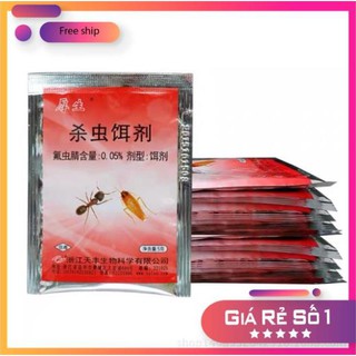 Thuốc Diệt Kiến Gián Tận Gốc