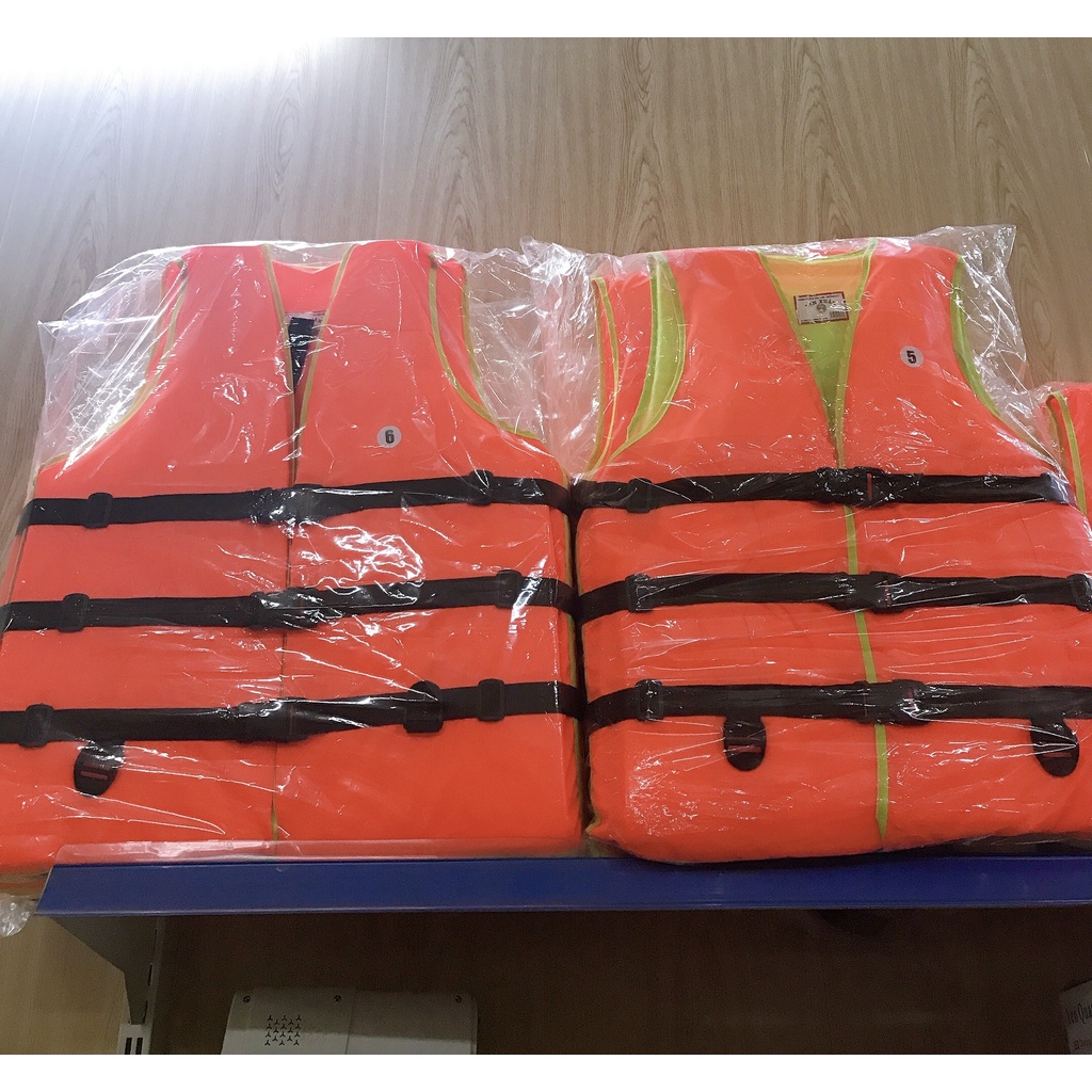 Áo phao bơi cho bé, áo phao cứu hộ siêu nhẹ - Đủ size cho cả trẻ em và người lớn