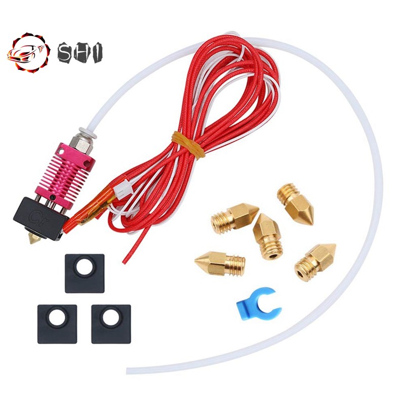 Bộ Đùn Mk8 24v Cho Creality Ender 3 1.75mm 0.4mm G8Vn