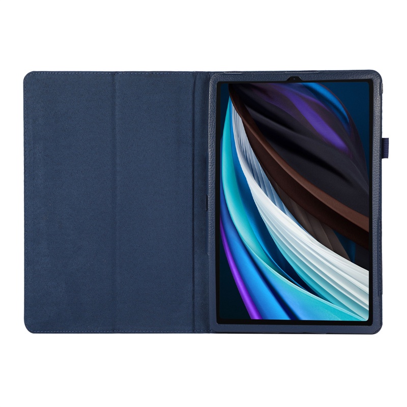 Ốp máy tính bảng da PU nắp lật chống sốc cho Xiaomi Pad5 Original Coque Mi Pad 5 MiPad 5 Pro Xioami Mipad5