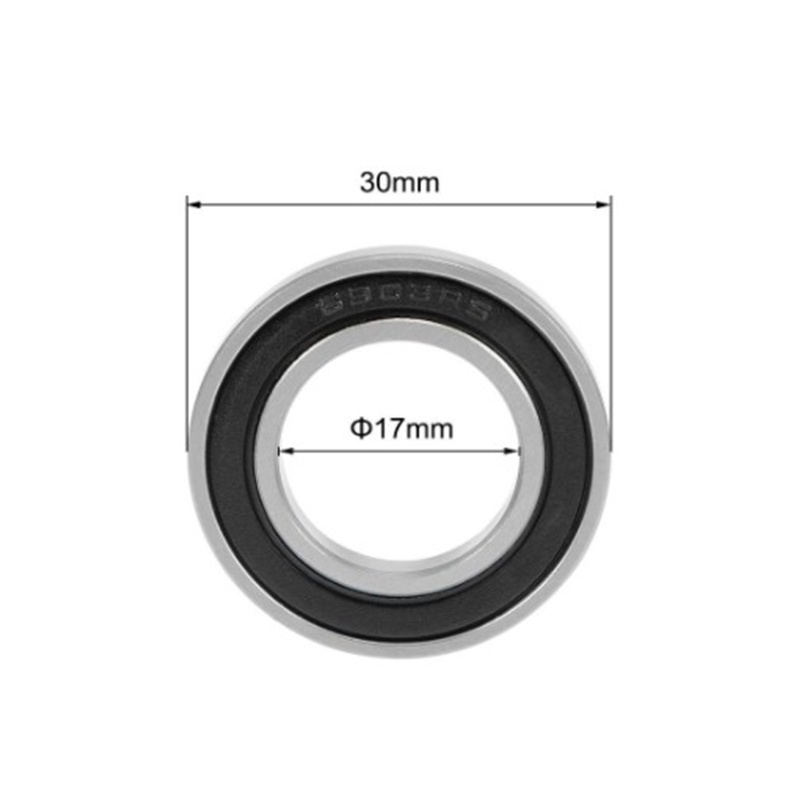 Set 10 Vòng Bi 6903-2RS 17X30X7 mm 6903 2RS 6903RS 61903 Chất Lượng