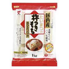 Bánh Dày Mochi Sato 1kg Nhật Bản